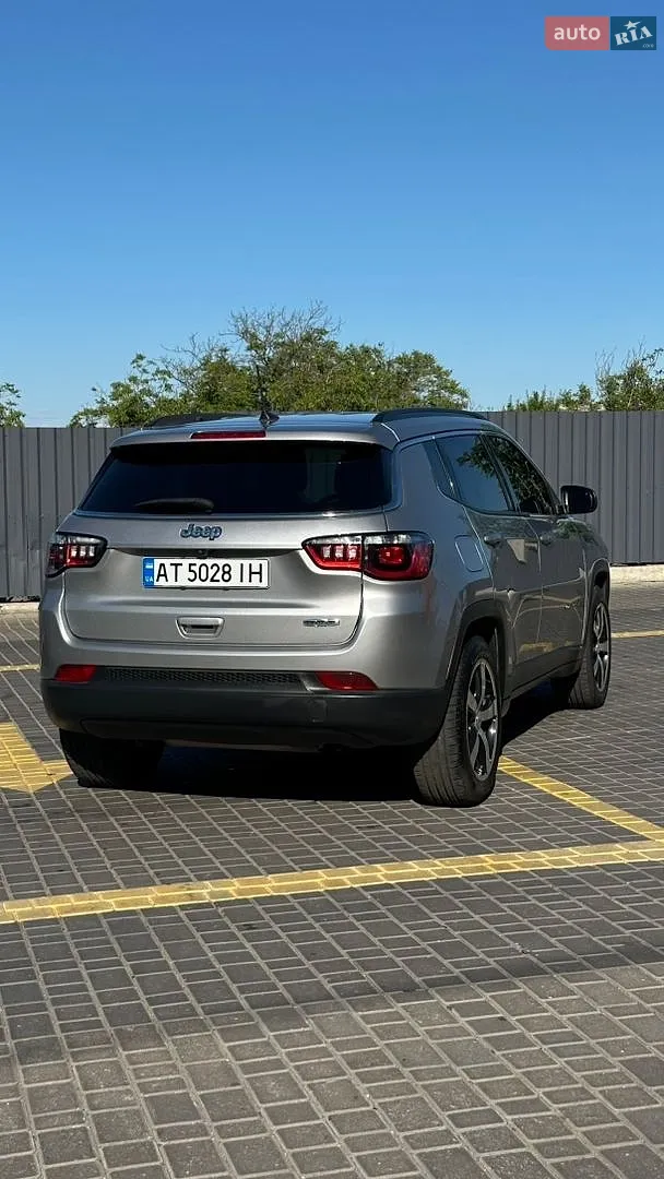 2021 Jeep Compass - мініатюра 10