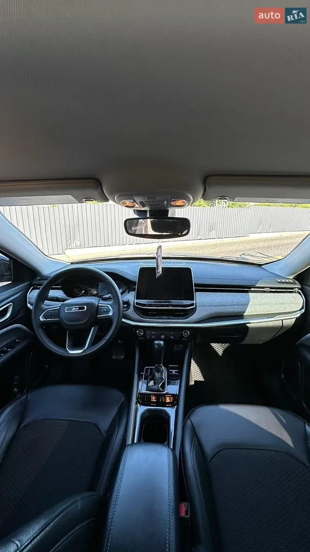 2021 Jeep Compass - мініатюра 24