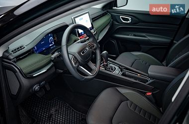 Позашляховик / Кросовер Jeep Compass 2025 в Києві