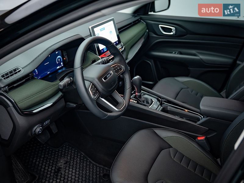 Позашляховик / Кросовер Jeep Compass 2025 в Києві