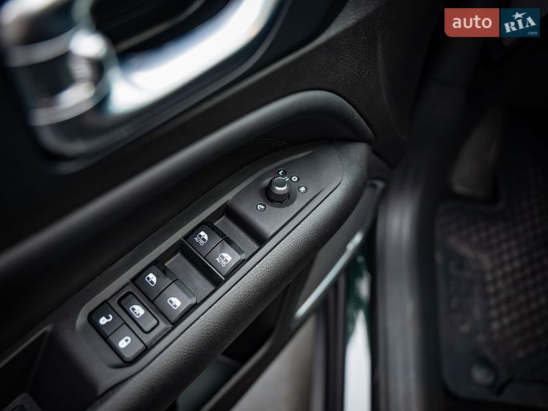 Позашляховик / Кросовер Jeep Compass 2025 в Києві