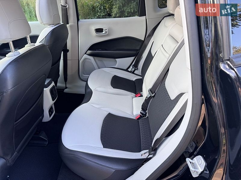Внедорожник / Кроссовер Jeep Compass 2019 в Ровно фото 18 Внедорожник / Кроссовер Jeep Compass 2019 в Ровно