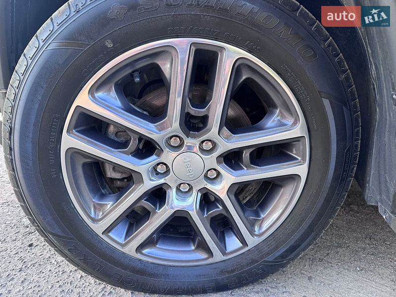 Внедорожник / Кроссовер Jeep Compass 2019 в Ровно фото 25 Внедорожник / Кроссовер Jeep Compass 2019 в Ровно