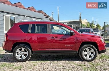 Позашляховик / Кросовер Jeep Compass 2014 в Одесі фото 4 Позашляховик / Кросовер Jeep Compass 2014 в Одесі