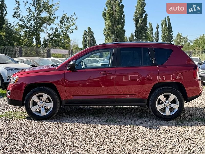 Позашляховик / Кросовер Jeep Compass 2014 в Одесі фото 8 Позашляховик / Кросовер Jeep Compass 2014 в Одесі
