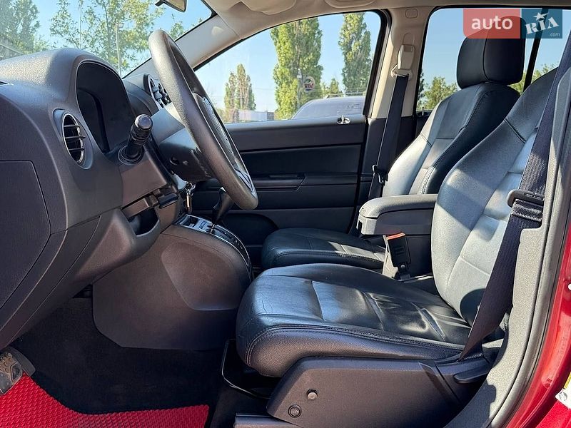 Позашляховик / Кросовер Jeep Compass 2014 в Одесі фото 13 Позашляховик / Кросовер Jeep Compass 2014 в Одесі