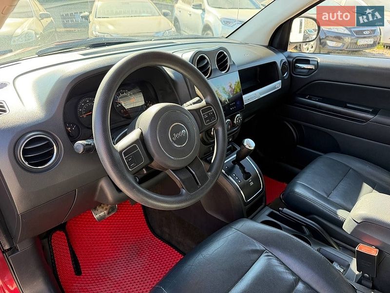 Позашляховик / Кросовер Jeep Compass 2014 в Одесі фото 15 Позашляховик / Кросовер Jeep Compass 2014 в Одесі