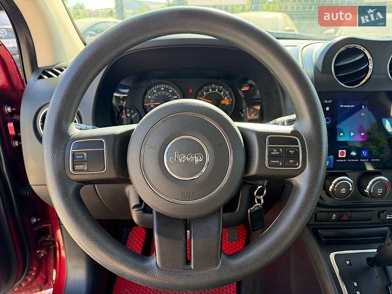 Позашляховик / Кросовер Jeep Compass 2014 в Одесі фото 16 Позашляховик / Кросовер Jeep Compass 2014 в Одесі