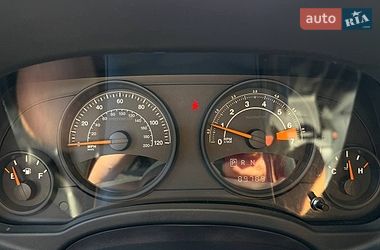 Позашляховик / Кросовер Jeep Compass 2014 в Одесі фото 22 Позашляховик / Кросовер Jeep Compass 2014 в Одесі