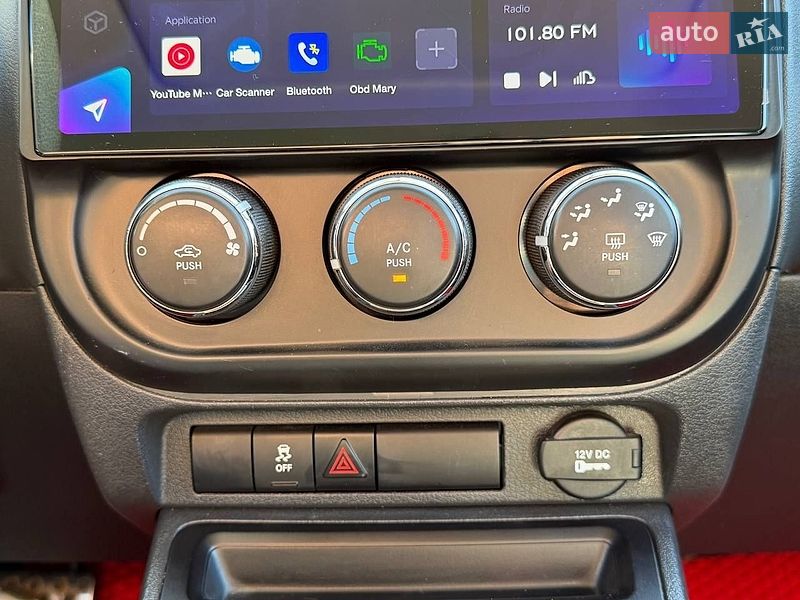 Позашляховик / Кросовер Jeep Compass 2014 в Одесі фото 24 Позашляховик / Кросовер Jeep Compass 2014 в Одесі