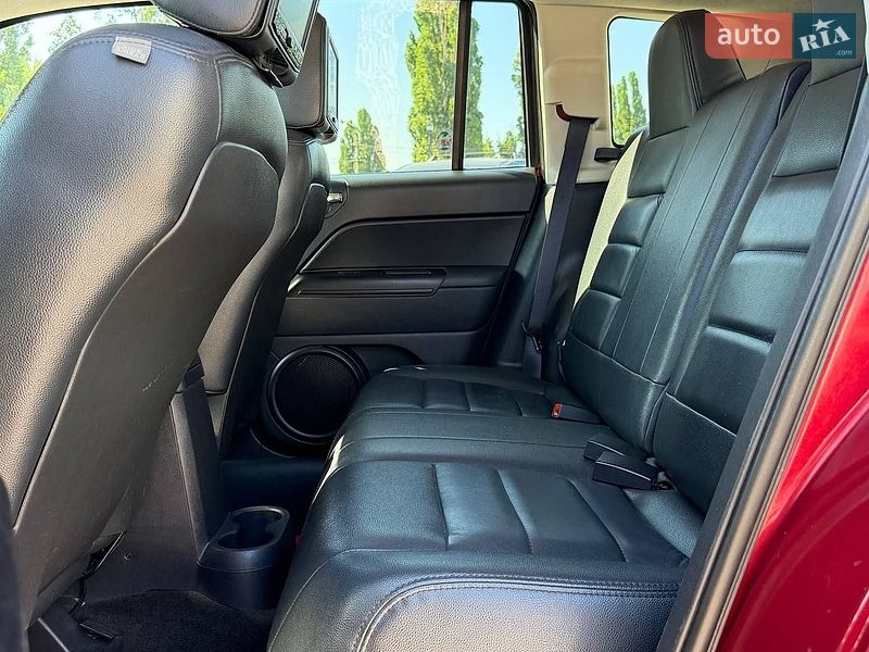 Позашляховик / Кросовер Jeep Compass 2014 в Одесі фото 28 Позашляховик / Кросовер Jeep Compass 2014 в Одесі