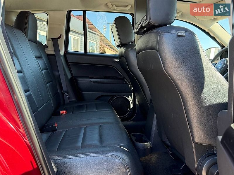 Позашляховик / Кросовер Jeep Compass 2014 в Одесі фото 30 Позашляховик / Кросовер Jeep Compass 2014 в Одесі
