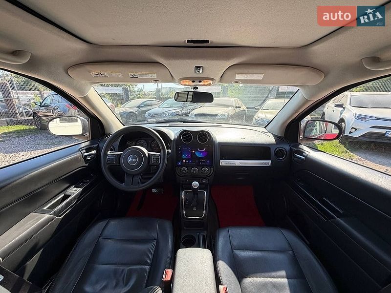 Позашляховик / Кросовер Jeep Compass 2014 в Одесі фото 32 Позашляховик / Кросовер Jeep Compass 2014 в Одесі