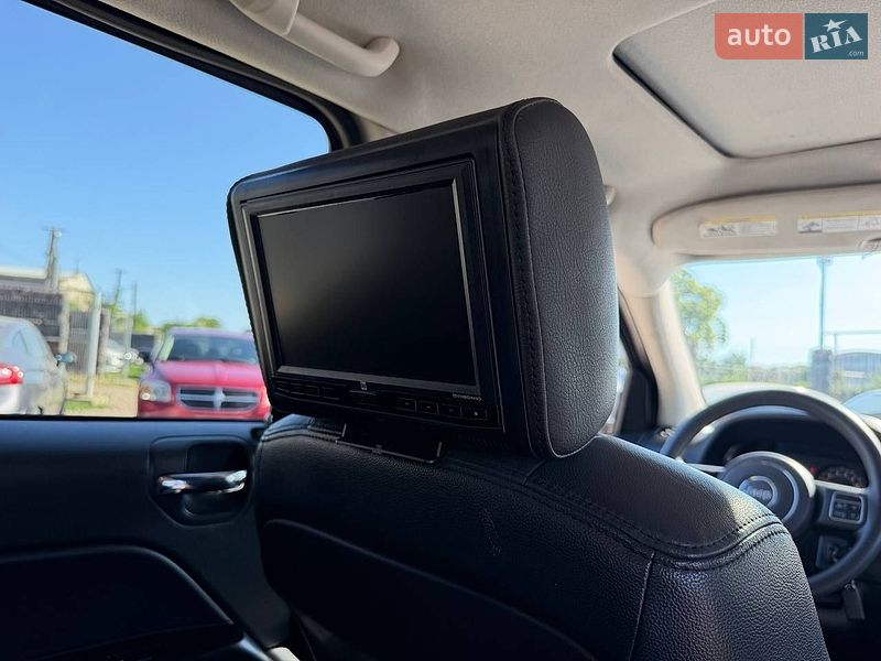 Позашляховик / Кросовер Jeep Compass 2014 в Одесі фото 33 Позашляховик / Кросовер Jeep Compass 2014 в Одесі