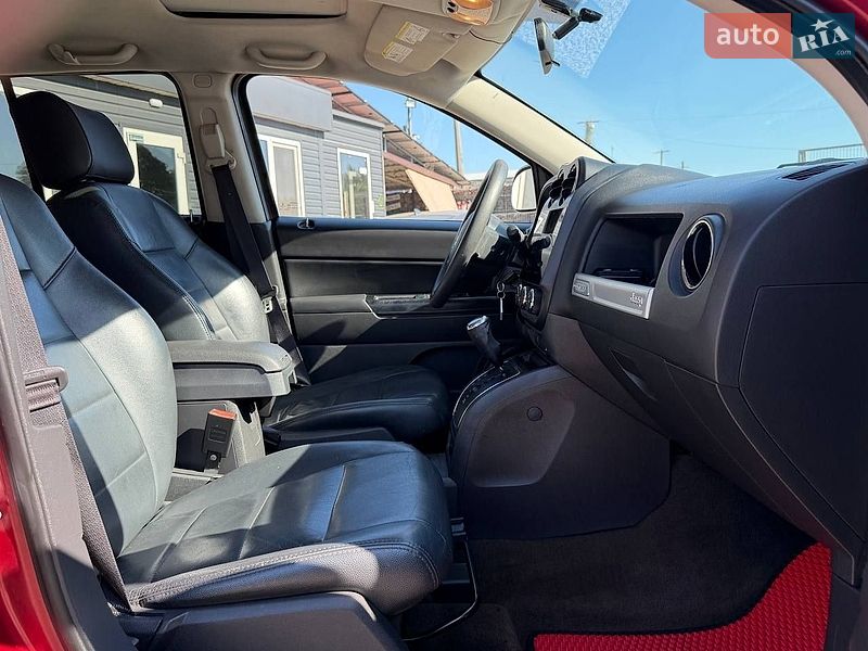 Позашляховик / Кросовер Jeep Compass 2014 в Одесі фото 34 Позашляховик / Кросовер Jeep Compass 2014 в Одесі