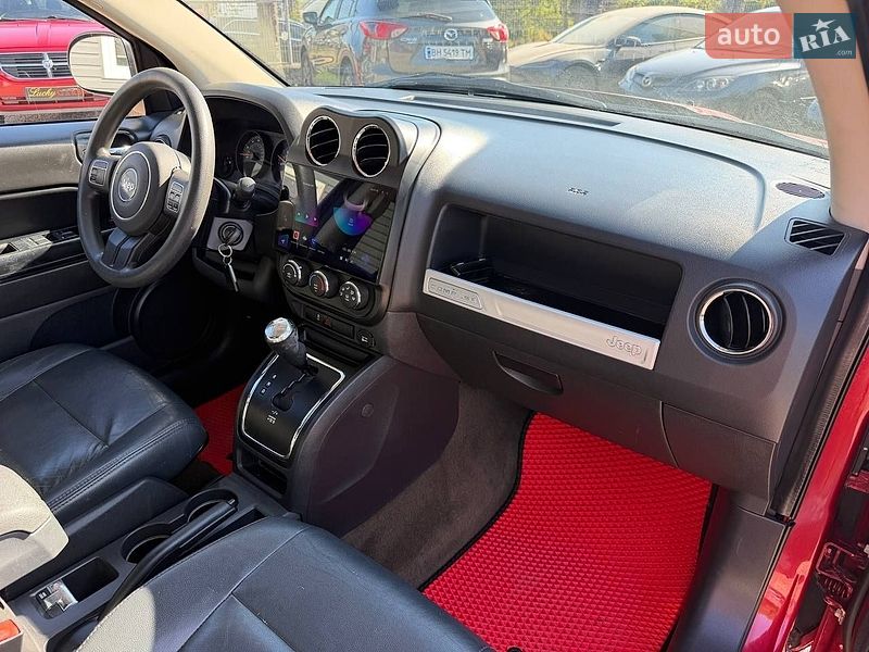 Позашляховик / Кросовер Jeep Compass 2014 в Одесі фото 36 Позашляховик / Кросовер Jeep Compass 2014 в Одесі