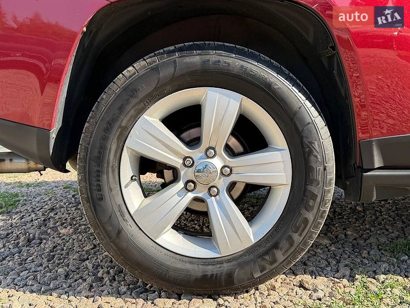 Позашляховик / Кросовер Jeep Compass 2014 в Одесі фото 38 Позашляховик / Кросовер Jeep Compass 2014 в Одесі