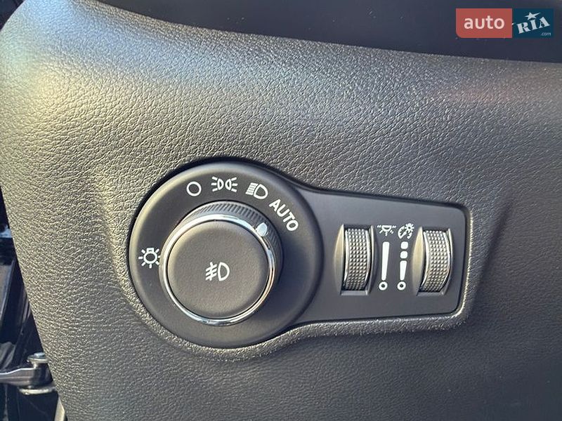 Позашляховик / Кросовер Jeep Compass 2025 в Полтаві
