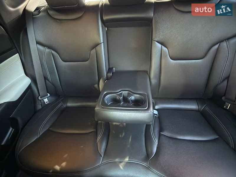 Позашляховик / Кросовер Jeep Compass 2025 в Полтаві