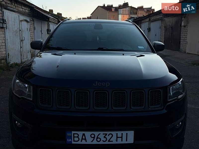 Jeep Compass 2020