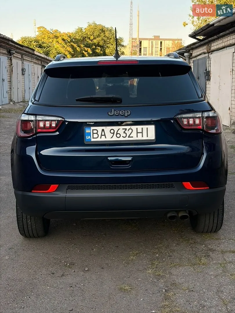 2020 Jeep Compass - мініатюра 5