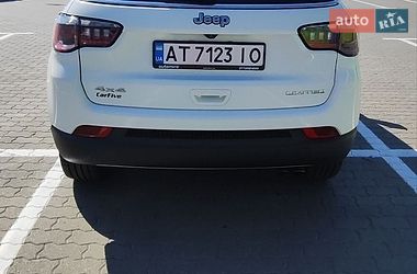 Внедорожник / Кроссовер Jeep Compass 2017 в Ивано-Франковске