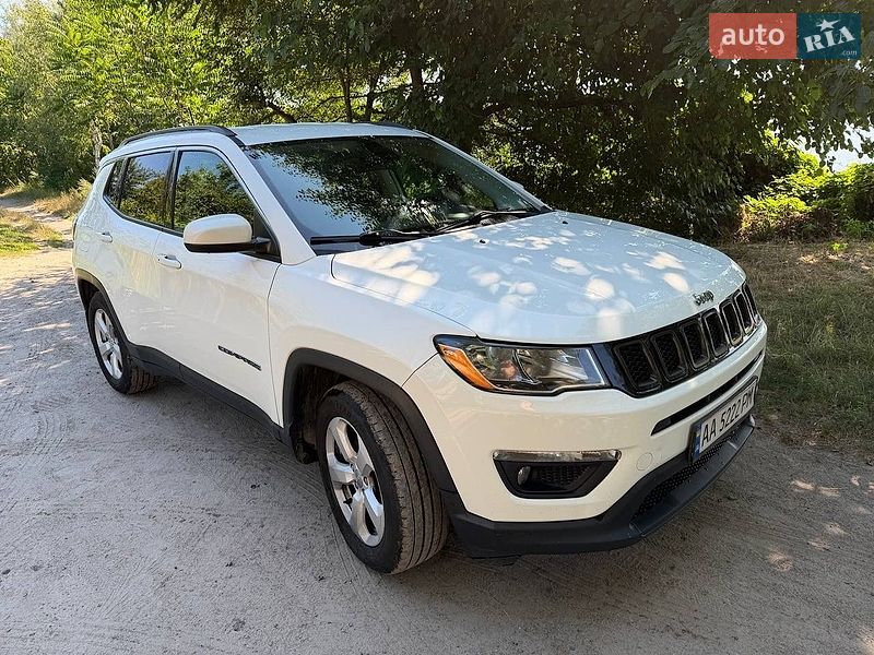 Jeep Compass 2017 Jeep Compass 2017