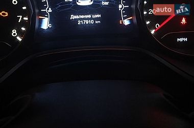 Внедорожник / Кроссовер Jeep Compass 2017 в Ивано-Франковске