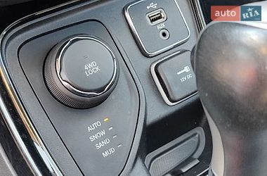 Внедорожник / Кроссовер Jeep Compass 2017 в Ивано-Франковске
