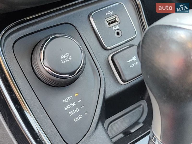 Внедорожник / Кроссовер Jeep Compass 2017 в Ивано-Франковске