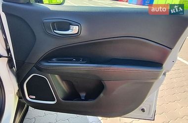 Внедорожник / Кроссовер Jeep Compass 2017 в Ивано-Франковске