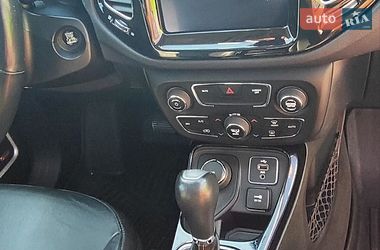 Внедорожник / Кроссовер Jeep Compass 2017 в Ивано-Франковске