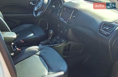 Внедорожник / Кроссовер Jeep Compass 2017 в Ивано-Франковске
