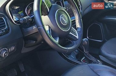 Внедорожник / Кроссовер Jeep Compass 2017 в Ивано-Франковске