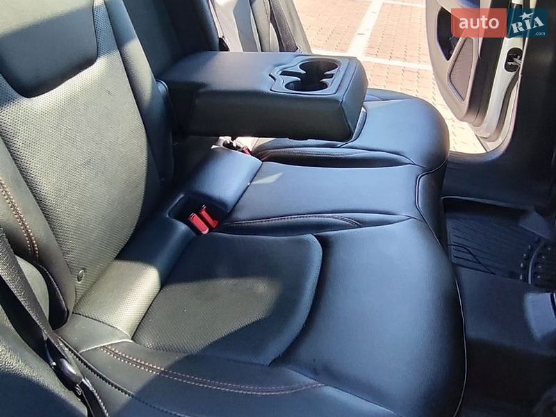 Внедорожник / Кроссовер Jeep Compass 2017 в Ивано-Франковске