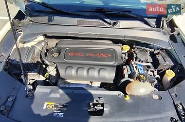 Внедорожник / Кроссовер Jeep Compass 2017 в Ивано-Франковске