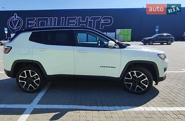 Внедорожник / Кроссовер Jeep Compass 2017 в Ивано-Франковске