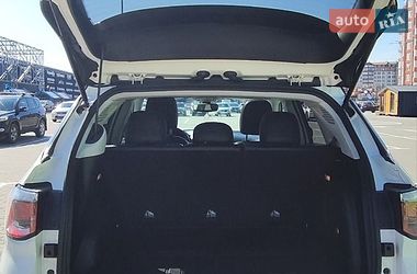 Внедорожник / Кроссовер Jeep Compass 2017 в Ивано-Франковске
