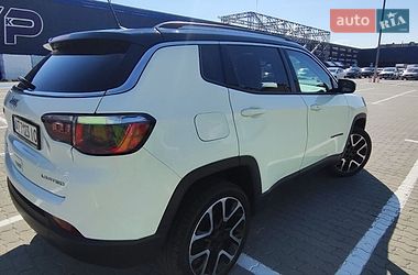Внедорожник / Кроссовер Jeep Compass 2017 в Ивано-Франковске