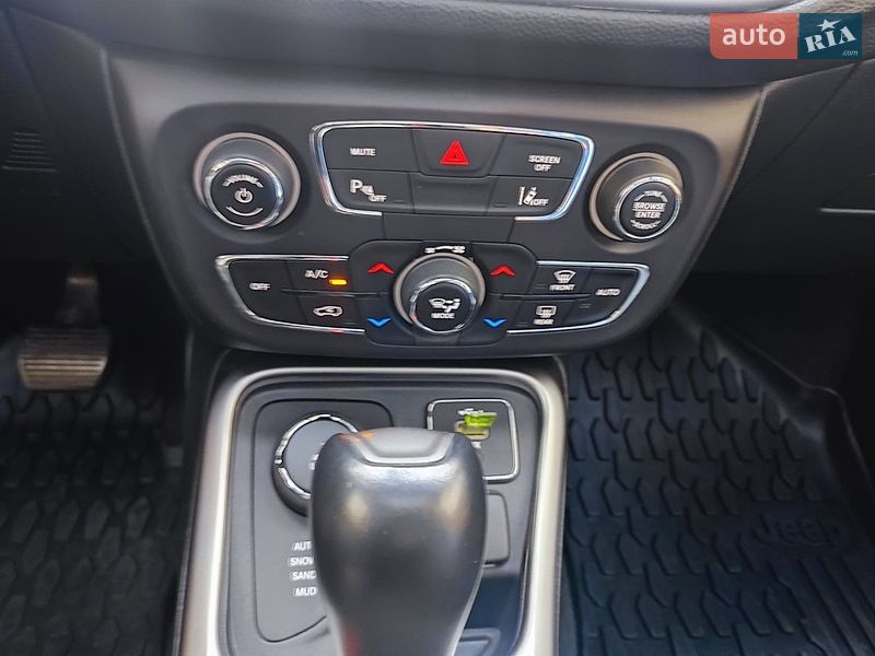 Внедорожник / Кроссовер Jeep Compass 2021 в Сумах
