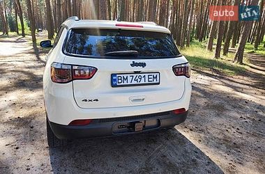 Внедорожник / Кроссовер Jeep Compass 2021 в Сумах