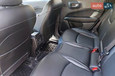 Внедорожник / Кроссовер Jeep Compass 2021 в Сумах