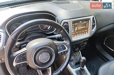 Внедорожник / Кроссовер Jeep Compass 2021 в Сумах