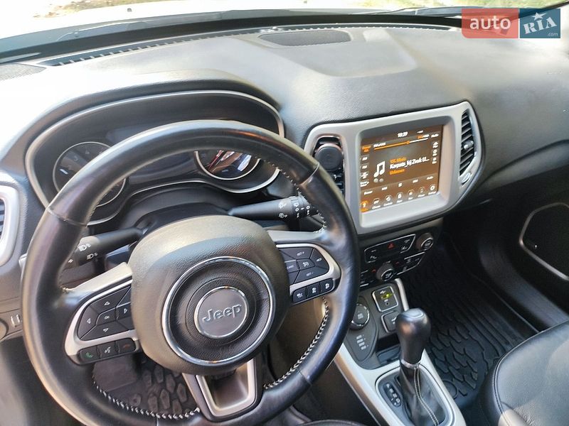 Внедорожник / Кроссовер Jeep Compass 2021 в Сумах