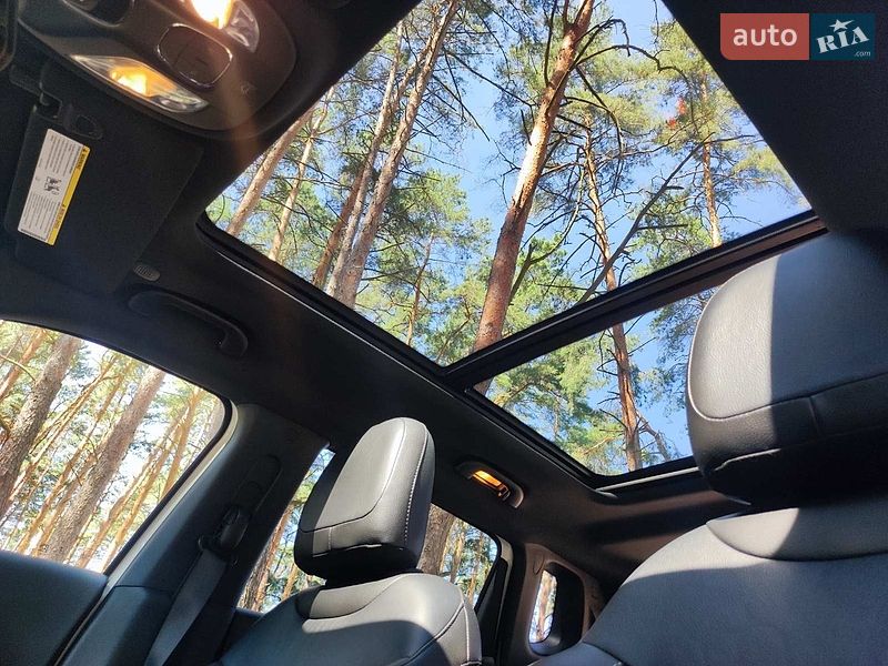 Внедорожник / Кроссовер Jeep Compass 2021 в Сумах