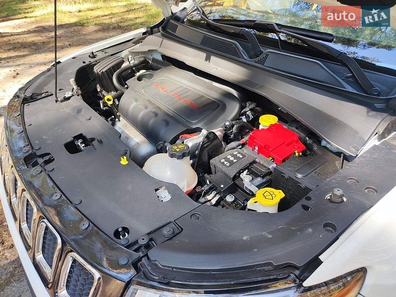 Внедорожник / Кроссовер Jeep Compass 2021 в Сумах