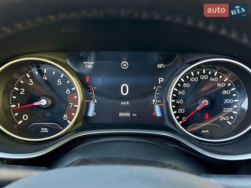 Внедорожник / Кроссовер Jeep Compass 2018 в Харькове фото 15 Внедорожник / Кроссовер Jeep Compass 2018 в Харькове