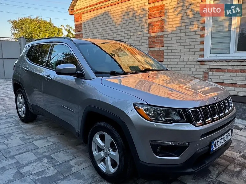 Jeep Compass 2018