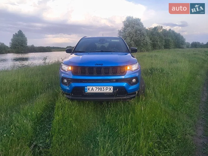 Jeep Compass 2023
