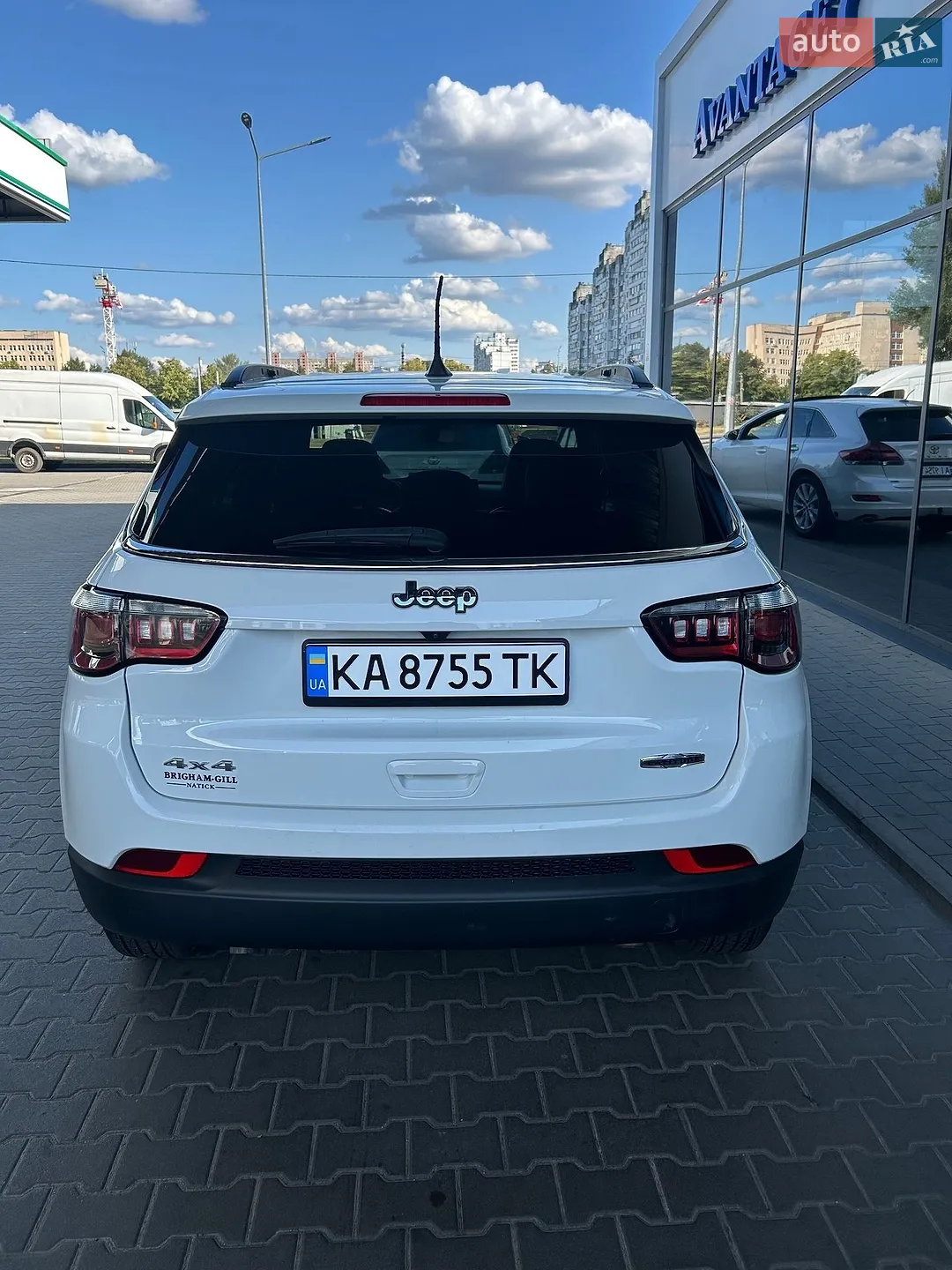 2023 Jeep Compass - мініатюра 2